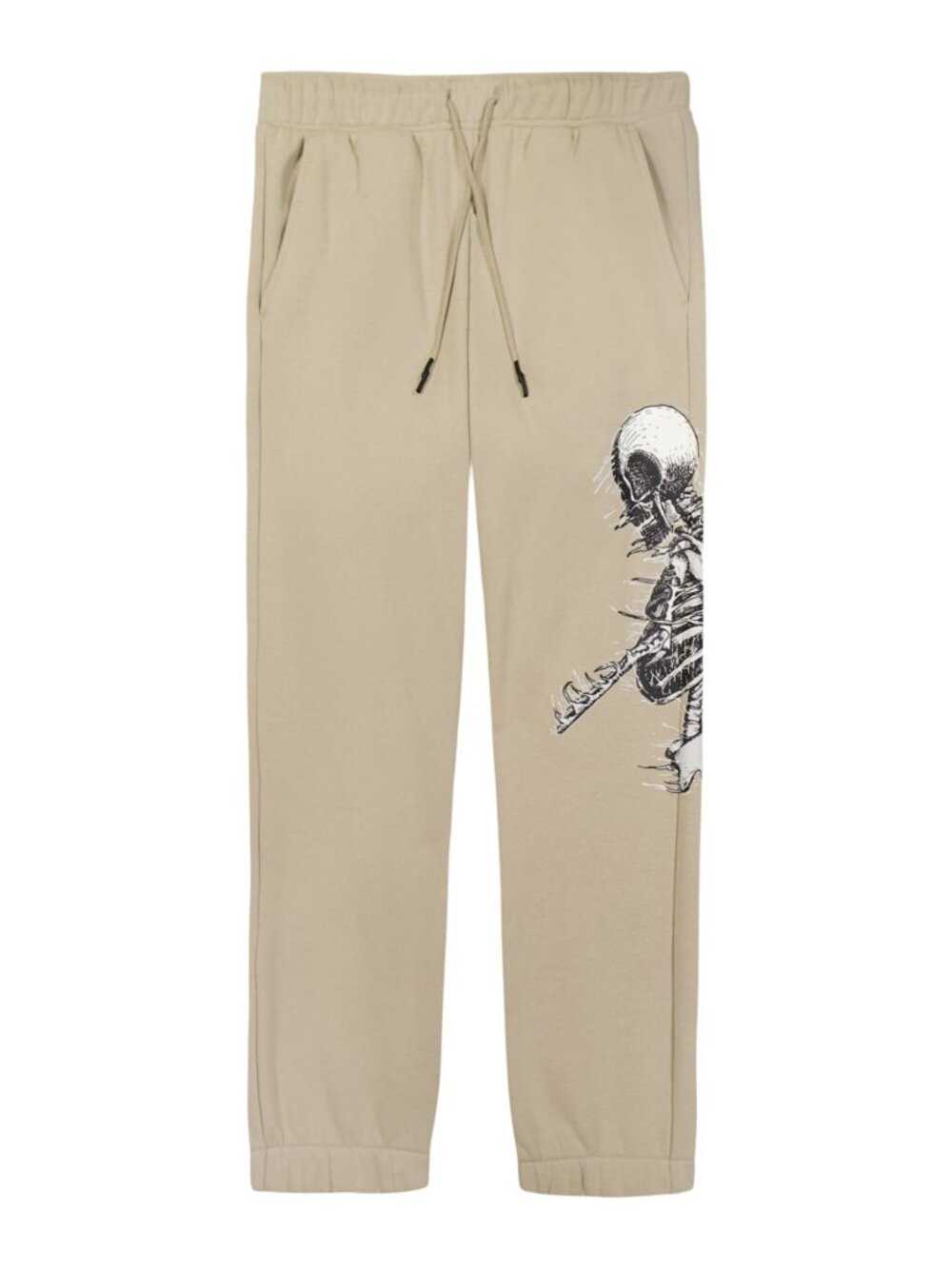NWT Airwalk Men's Fleece Jogger Pants Size S Sweatpants Slim Straight 3 Pockets - Picture 6 of 6